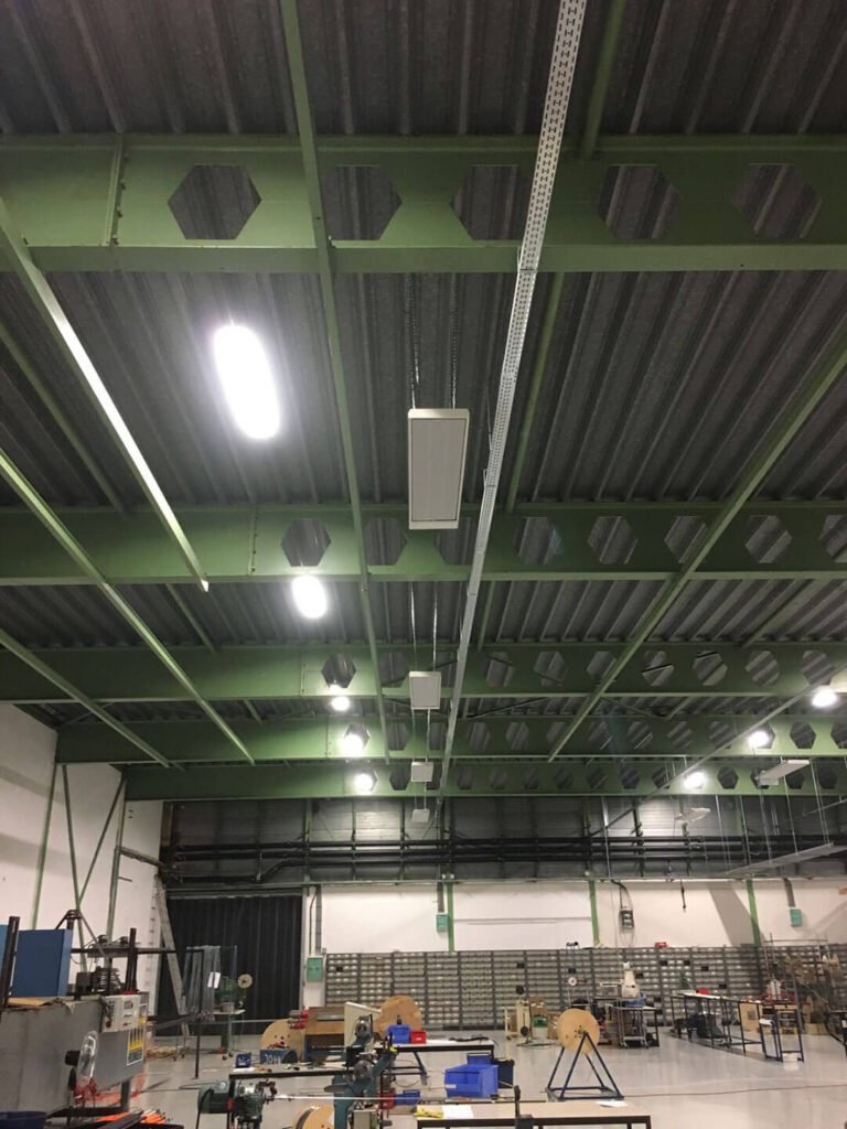Co2 reductie en energiebesparing