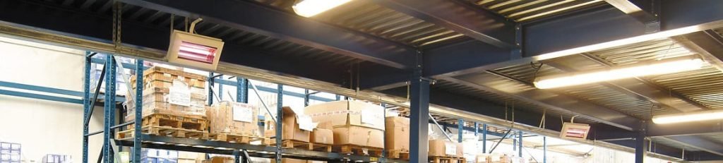 zuinige heater voor jouw bedrijf