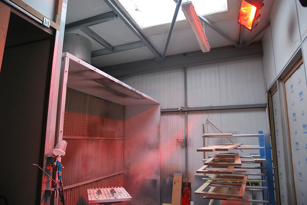 Explosieveilige verwarming met Atex infrarood verwarming