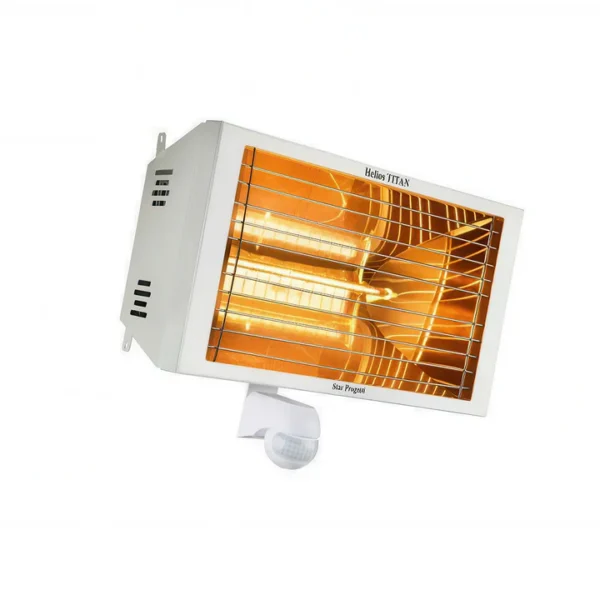Helios EHT1-20P Industriële korte golf straler