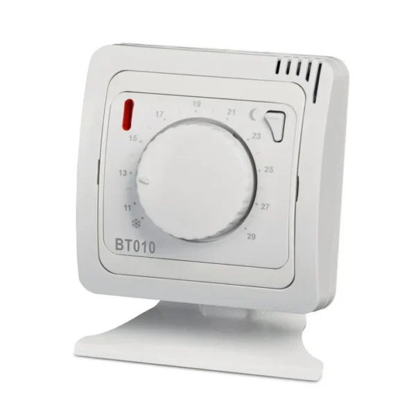 Elektrobock thermostaat ELB-BT010 vooraanzicht