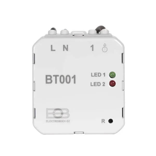 Elektrobock Inbouw ontvanger ELB-BT001 vooraanzicht