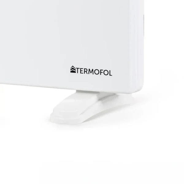 Termofol Elektrische convector met thermostaat 1500 Watt voetjes
