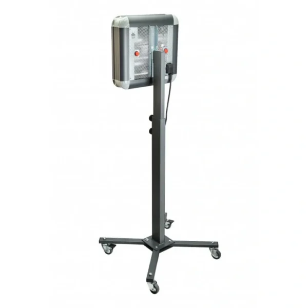 Helios ROBOT-3000 Mobiele verwarming werkplek verwarming