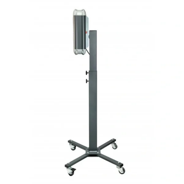 Helios ROBOT-3000 Mobiele verwarming infraroodstraler
