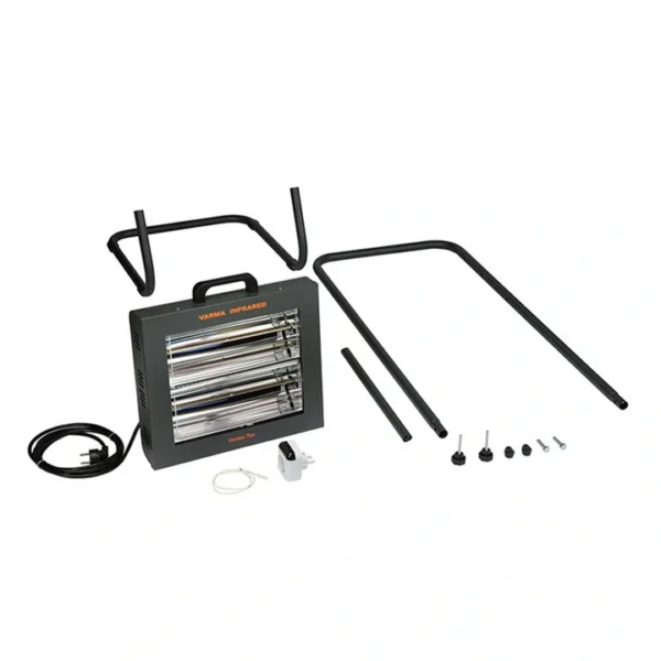 Varma 400F Mobiele infrarood verwarming onderdelen