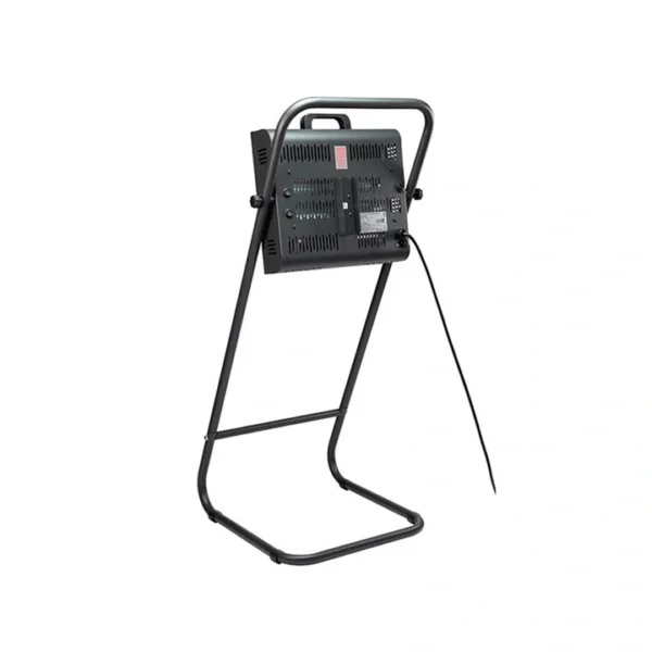 Varma 400F Mobiele infrarood verwarming instelbare elektrische stralingsverwarming