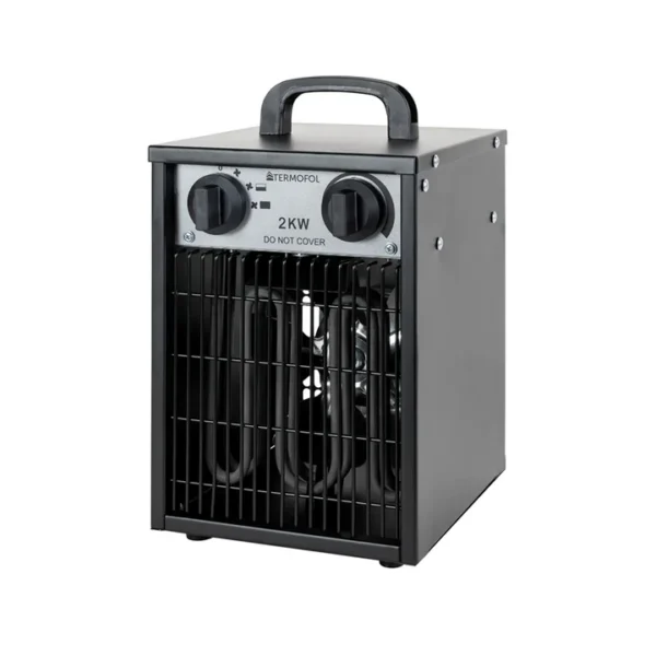 Termofol industriële lucht verwarmer PG-20 2000 Watt