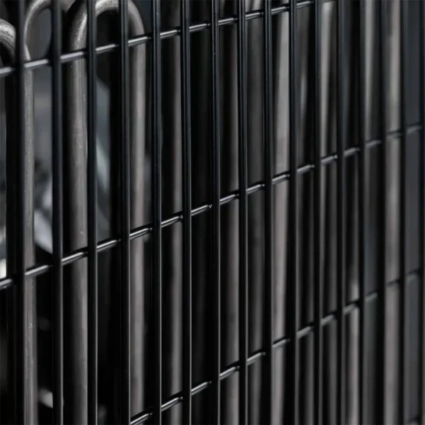 Termofol industriële lucht verwarmer PG-20 2000 Watt heater