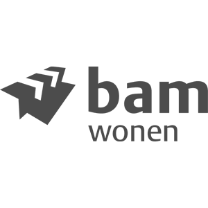 BAM Wonen logo
