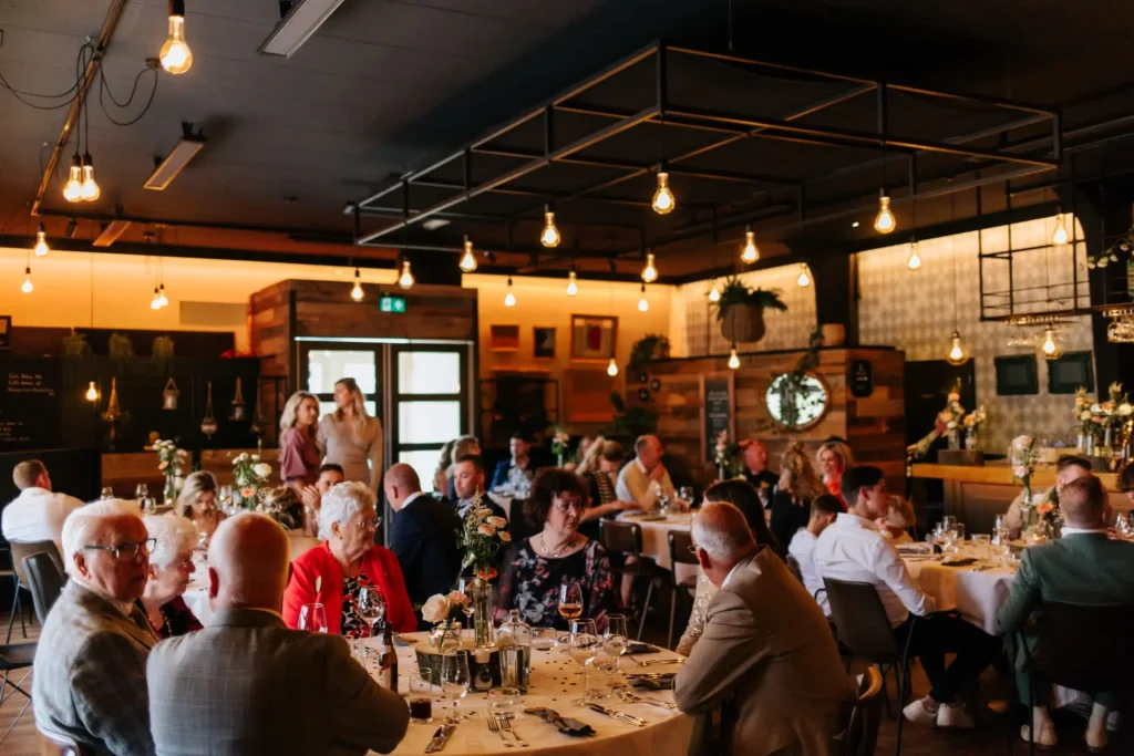 restaurant verwarming zuinige elektrische verwarming