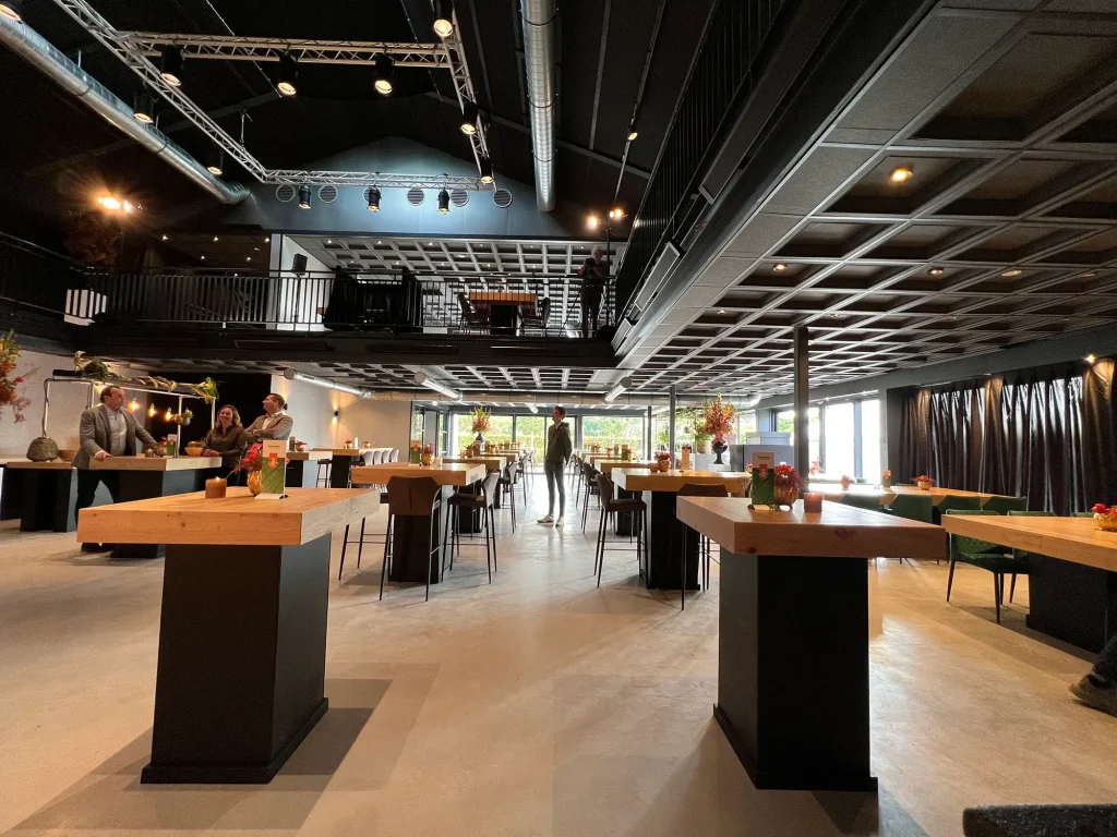 restaurant verwarming evenementen lokatie verwarming