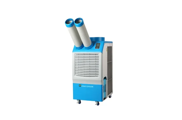 Progetti Linea Star Airco SC21000P airco bedrijfshal 1
