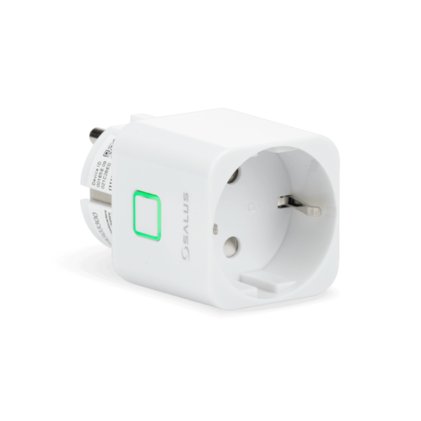 Salus Digitale thermostaat met plug-in ontvanger RT510SPE-RF voor infrarood panelen 3