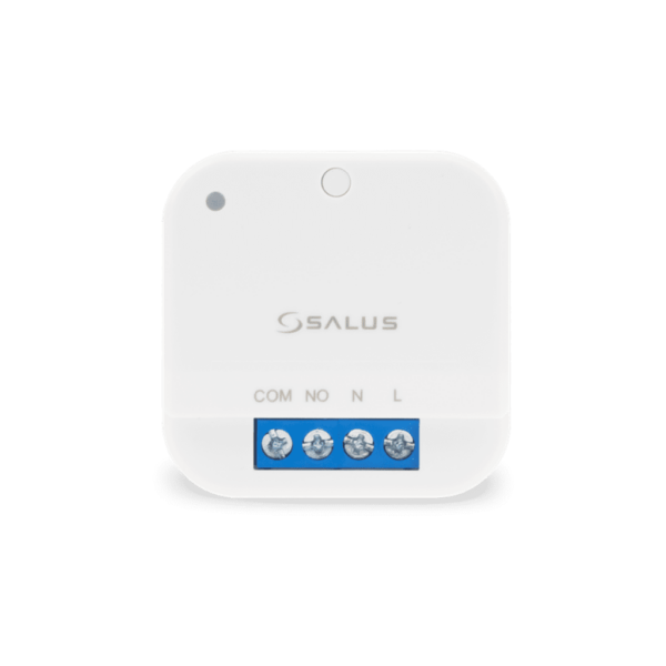 Salus Digitale thermostaat met relais ontvanger RT510SR-RF voor infrarood panelen 2