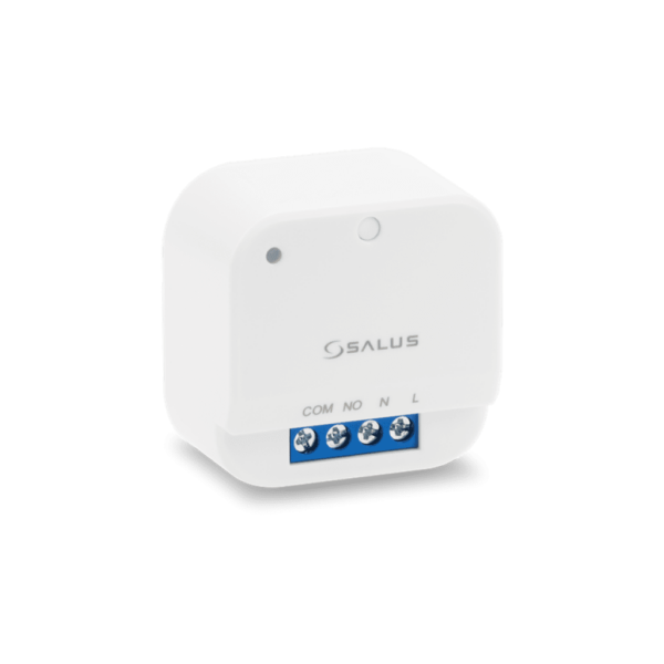 Salus Radiografisch relais ontvanger 16A SR868 1