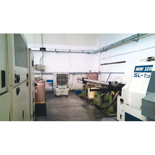 Star Progetti Eco Fresh Air FRE12000 adiabatische koeling 1