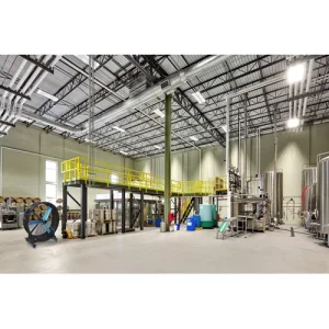 Star Progetti Eco Fresh Air FRE42000F industriële ventilator 2