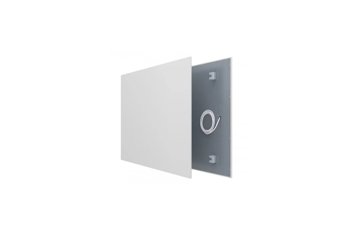 Ecaros infrarood paneel metaal wit 1250 watt