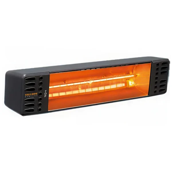 Helios EH110 15FM korte golf straler