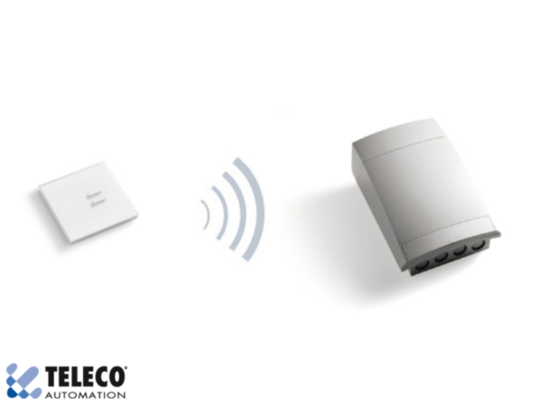 Teleco EVO 24 kanaals handzender -04