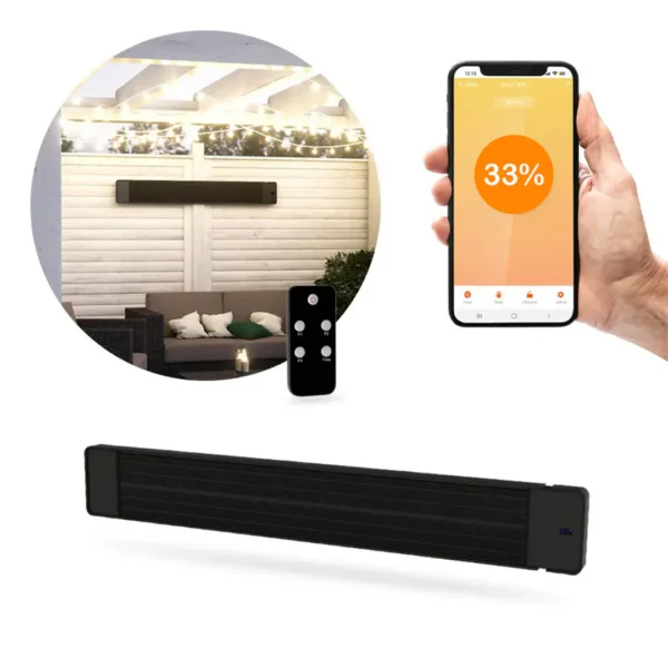 Termofol heatlines 2400IR met WiFi sturing -01