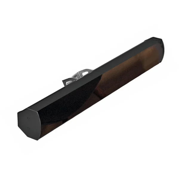 Welltherm Donkerstraler HPGS - Keramische straler met glas afwerking -01