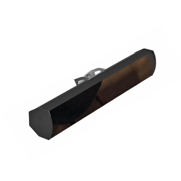 Welltherm Donkerstraler HPGS - Keramische straler met glas afwerking -02
