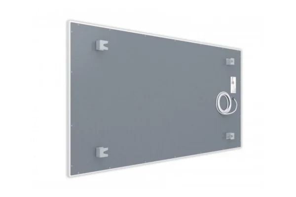 Welltherm infrarood paneel metaal wit 610 watt-02 (2)