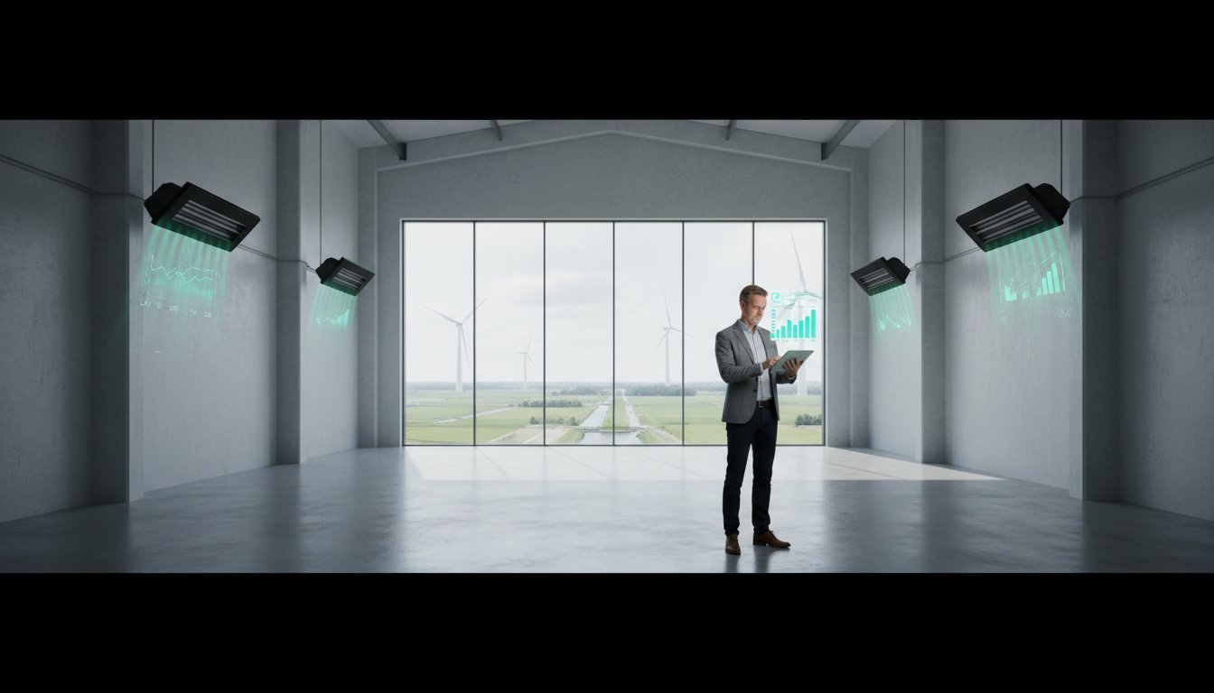Aantonen van CO2-reductie: Een zakelijke gids voor industriële verduurzaming in 2026
