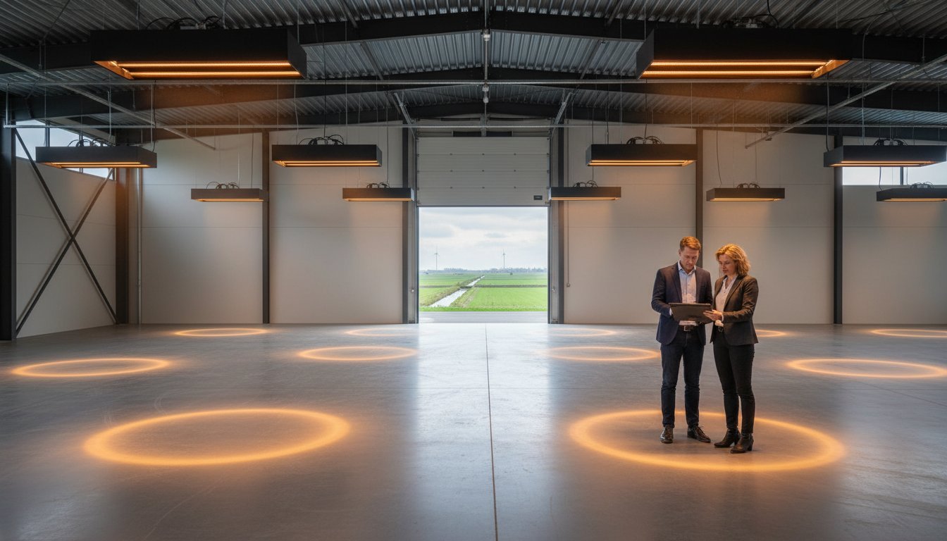 Beste keuze verwarming voor nieuwbouw bedrijfspand: Een strategische gids (2026)