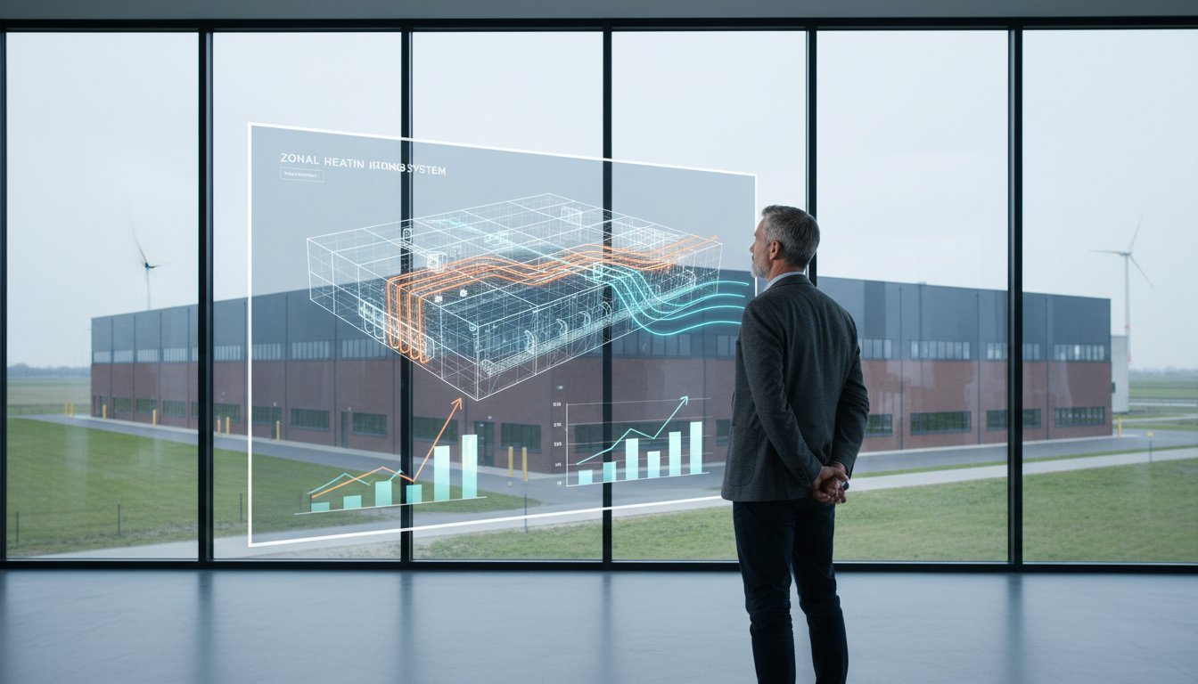 Budgetteren voor een nieuw verwarmingssysteem in de industrie: Een strategische gids voor 2026