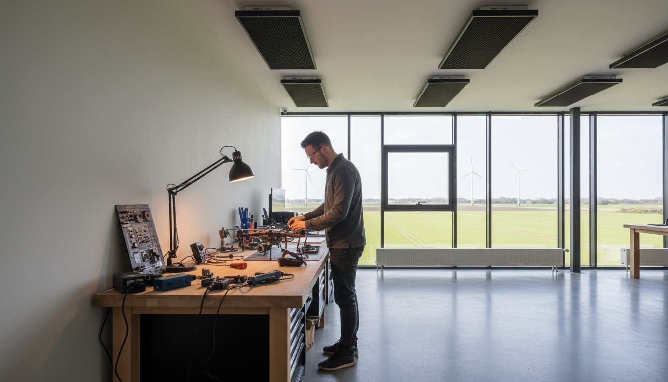 Elektrische Werkplaats Verwarming: De Beste Keuze Gids 2026