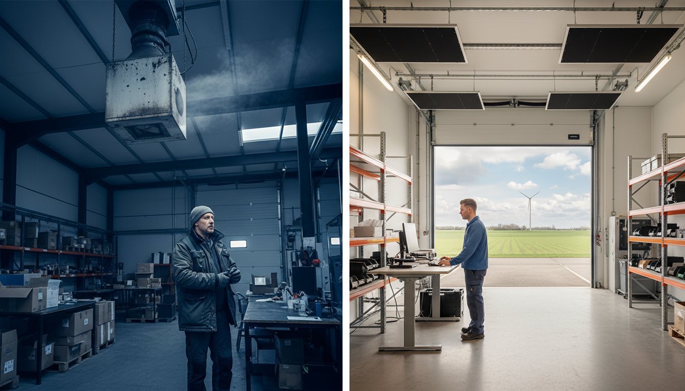 Fouten bij het kiezen van loodsverwarming: De complete checklist voor 2026