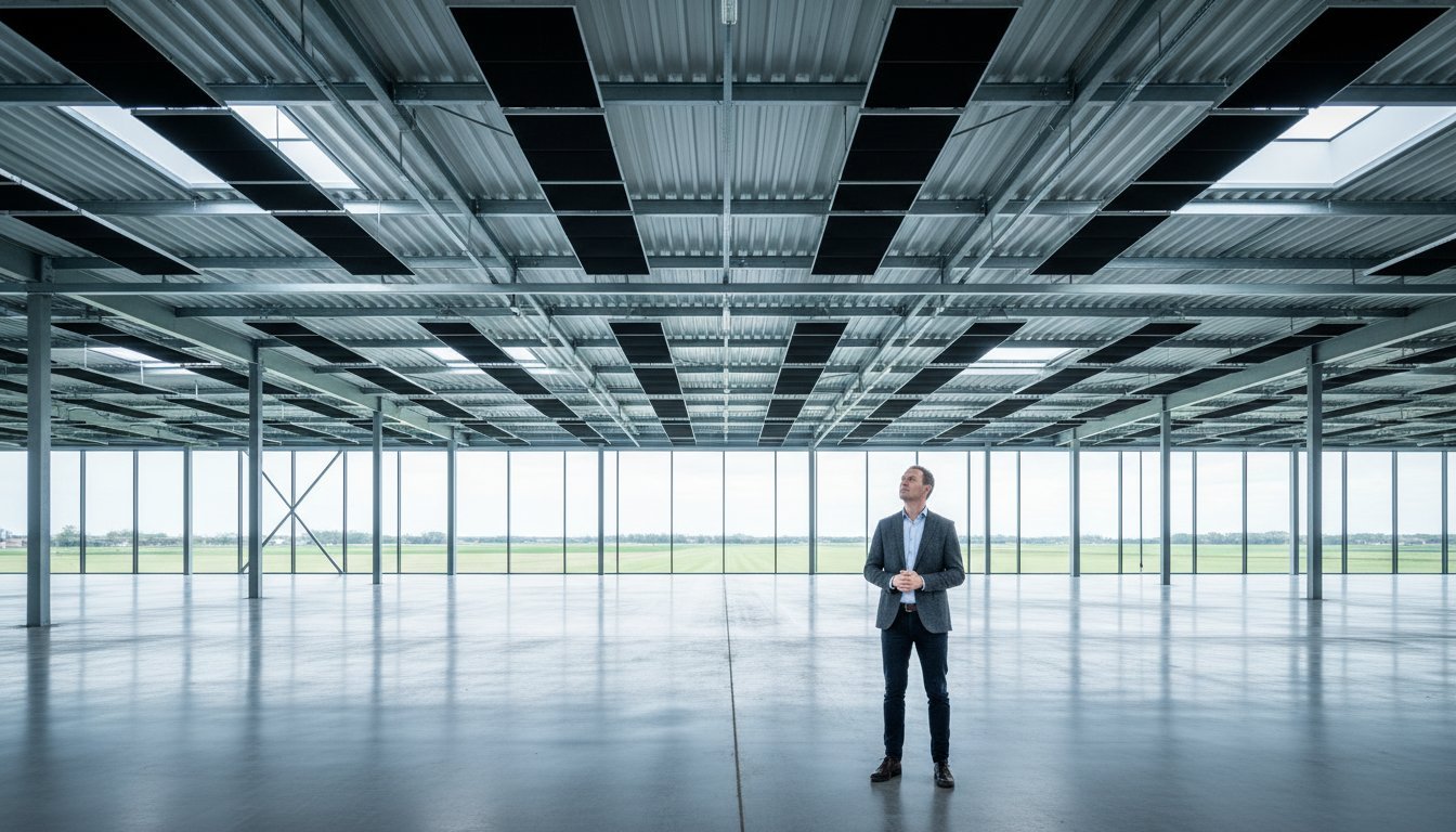 Gasloze verwarming voor bedrijven: Strategieën voor industriële efficiëntie in 2026