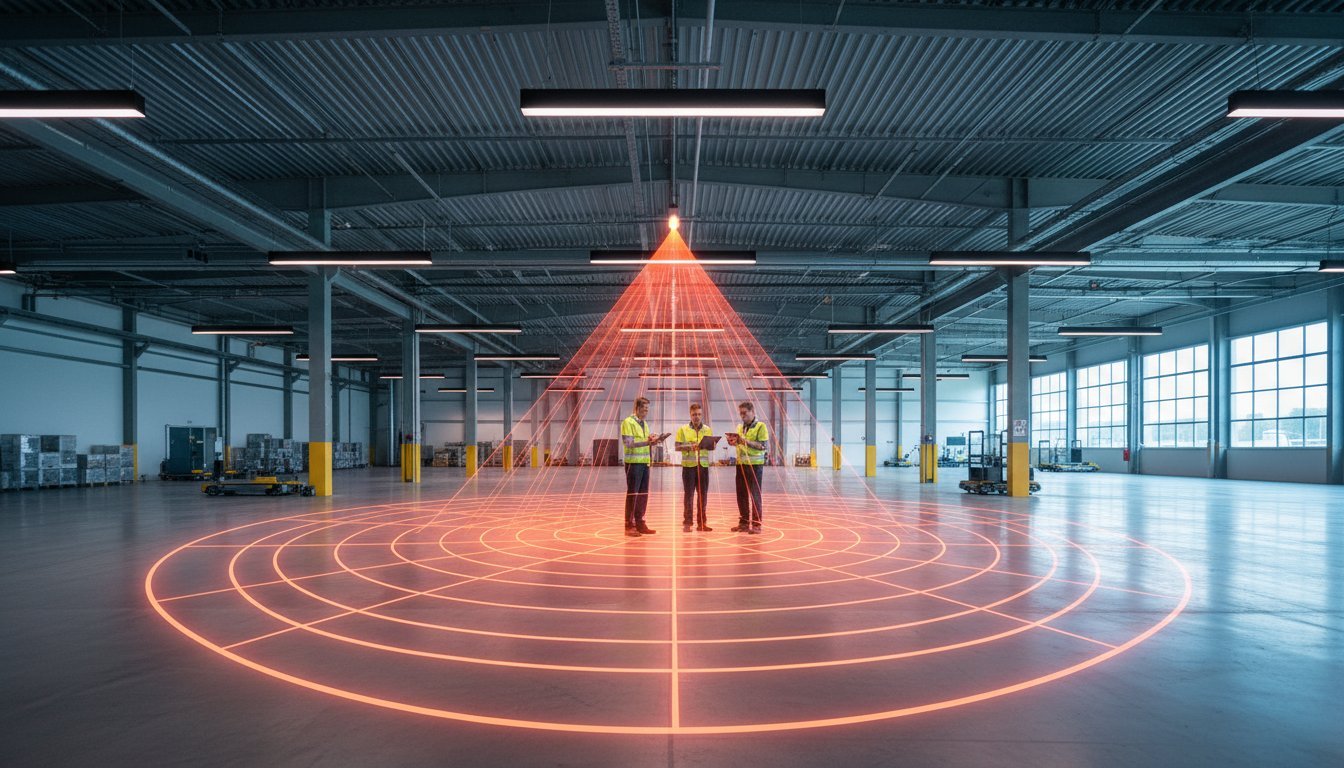 Infrarood stralers installeren: De complete technische gids voor de industrie (2026)