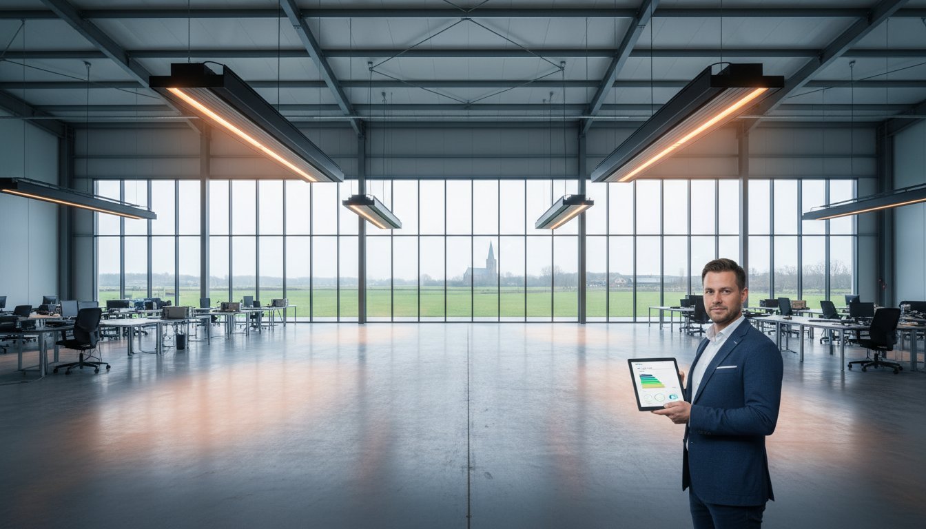 Innovaties in industriële verwarming: De transitie naar gasloze efficiëntie in 2026