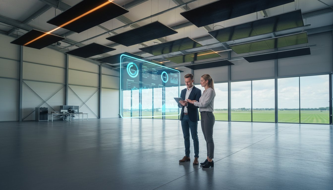 Kosten Industriële Verwarming 2026: Investering, Verbruik en ROI