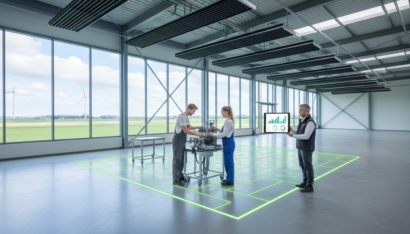MVO-doelstellingen halen met slimme verwarming: Een strategische gids voor 2026