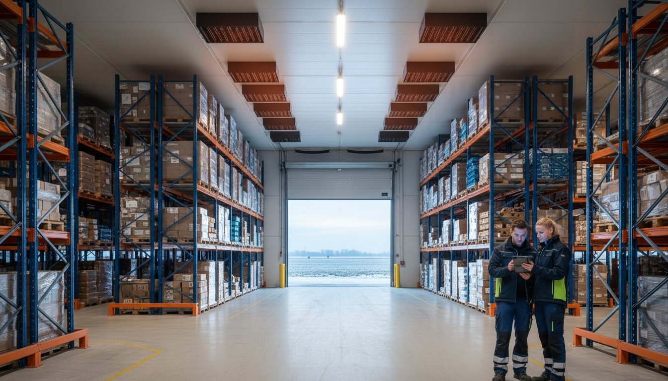 Magazijn winterklaar maken checklist: Een strategische aanpak voor 2026