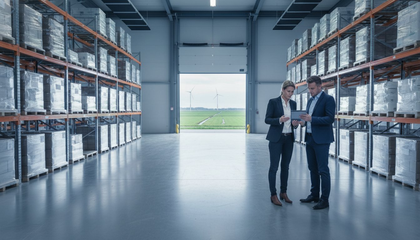 Meerjarenonderhoudsplan (MJOP) en verwarming: Strategisch beheer voor industriële hallen