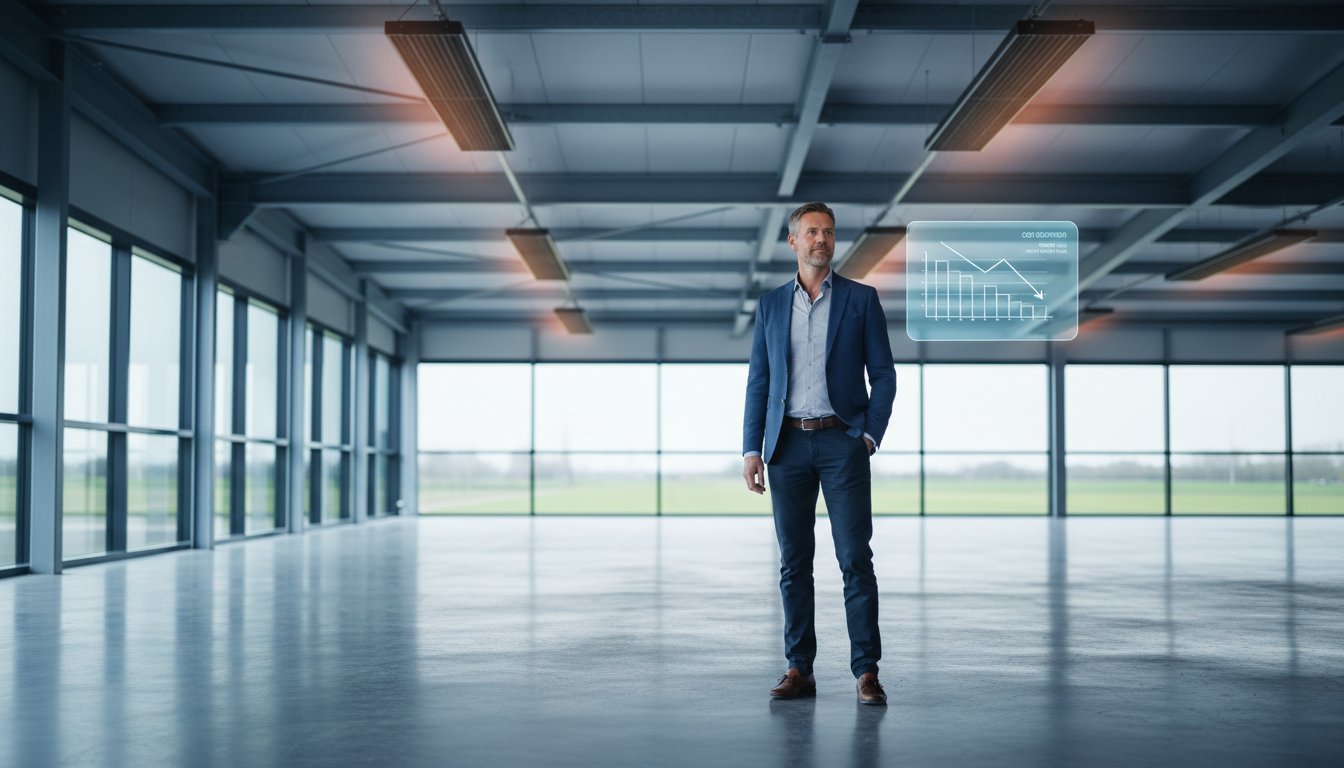 Onderhoudskosten verwarming bedrijf: Een vergelijking voor 2026