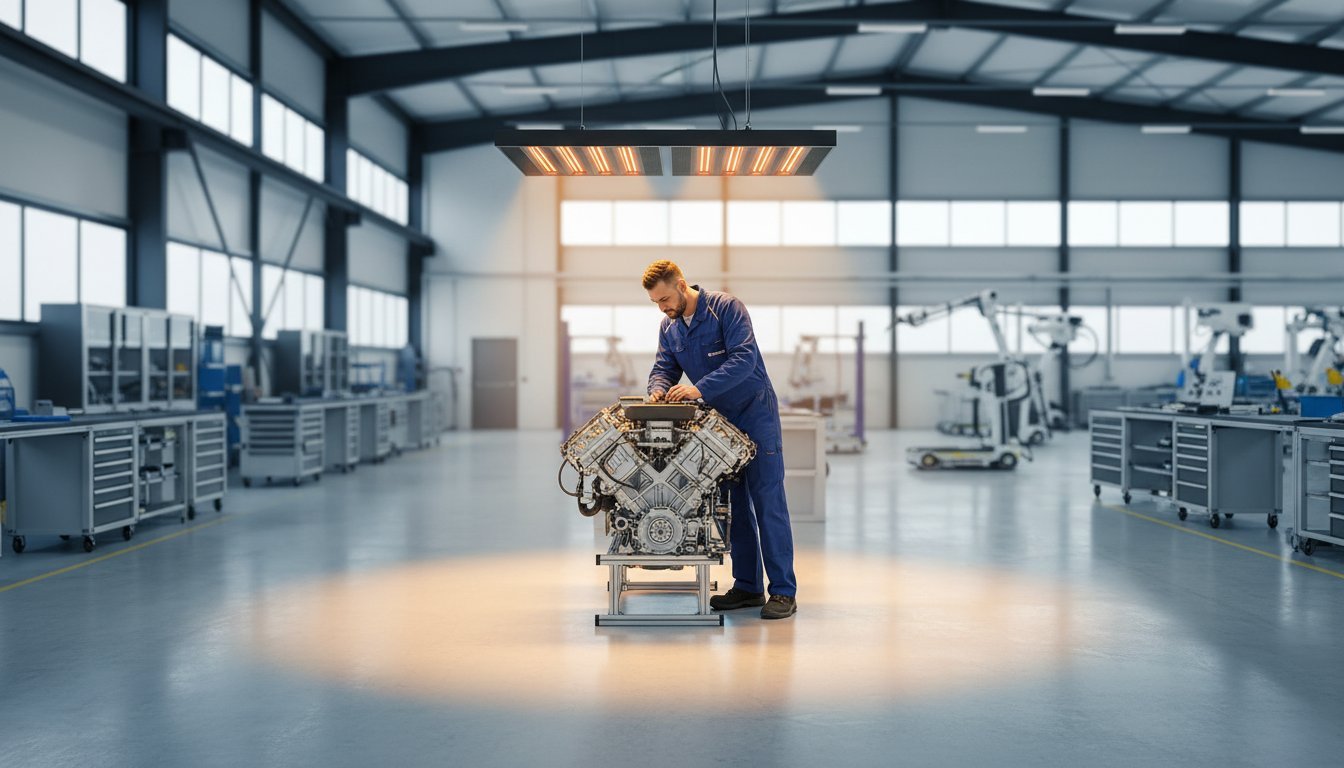 Optimale temperatuur in de werkplaats: Richtlijnen, Arbowet en Efficiënte Oplossingen (2026)