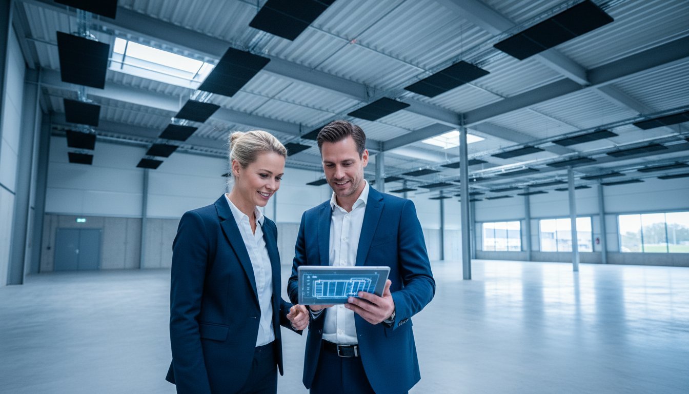 Projectbegeleiding Industriële Verwarming: Van Technisch Ontwerp tot Oplevering (2026)