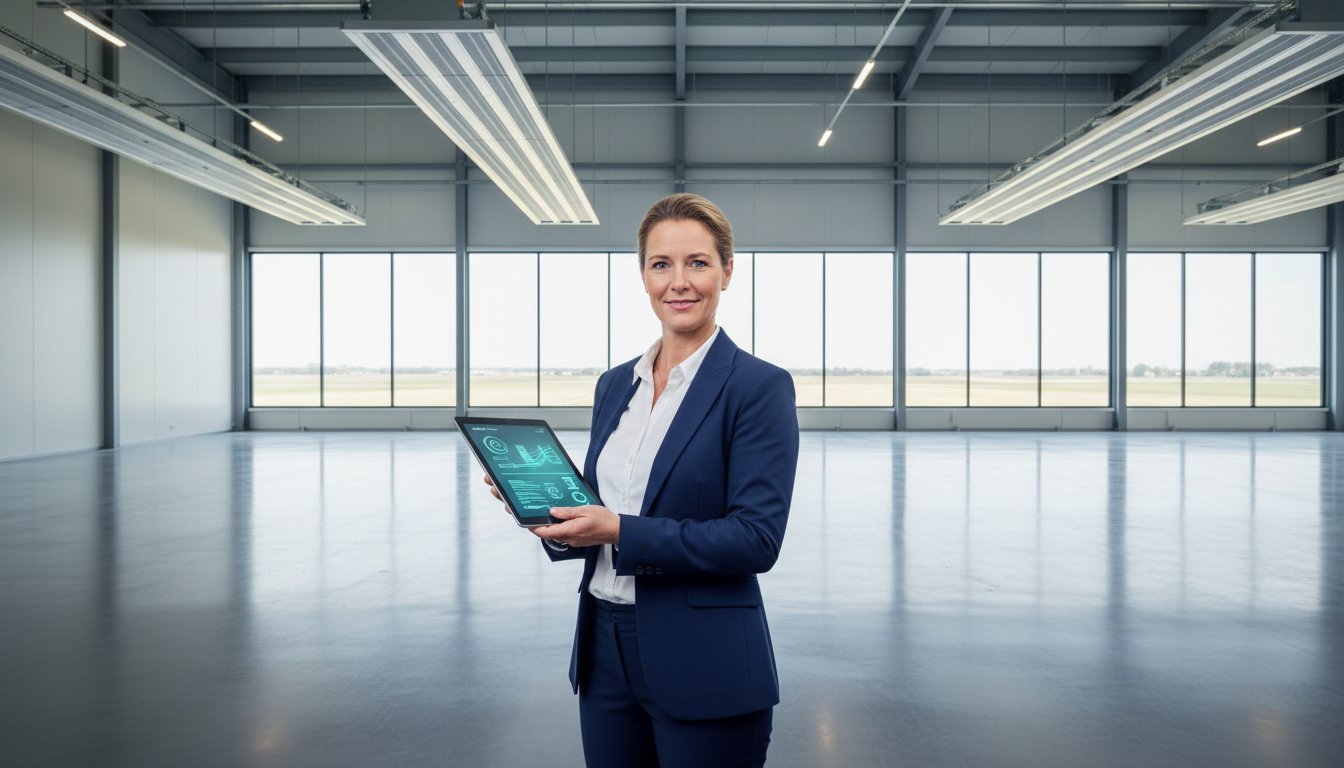Rapportage over energiebesparing in 2026: Een strategische gids voor de industrie