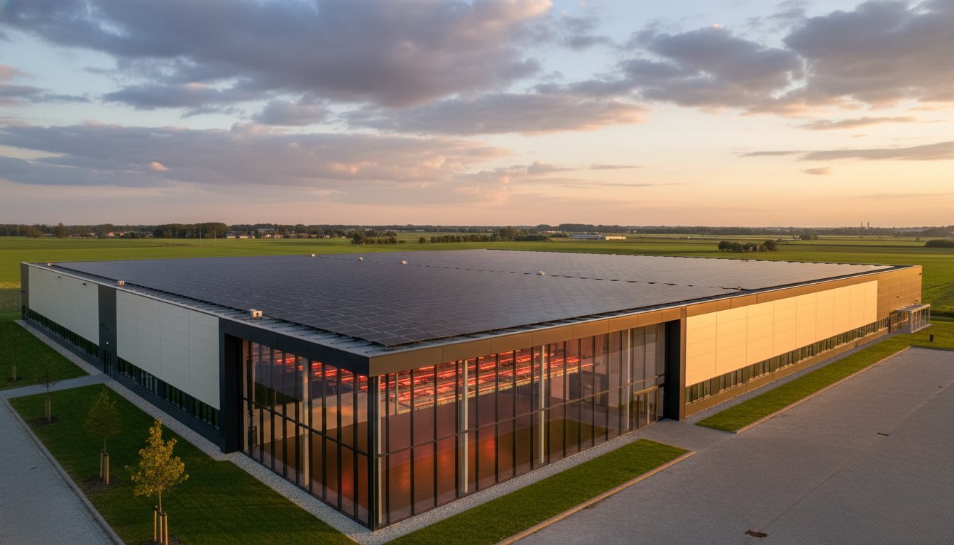 Stappen naar een all-electric bedrijfspand: Een strategische gids voor 2026