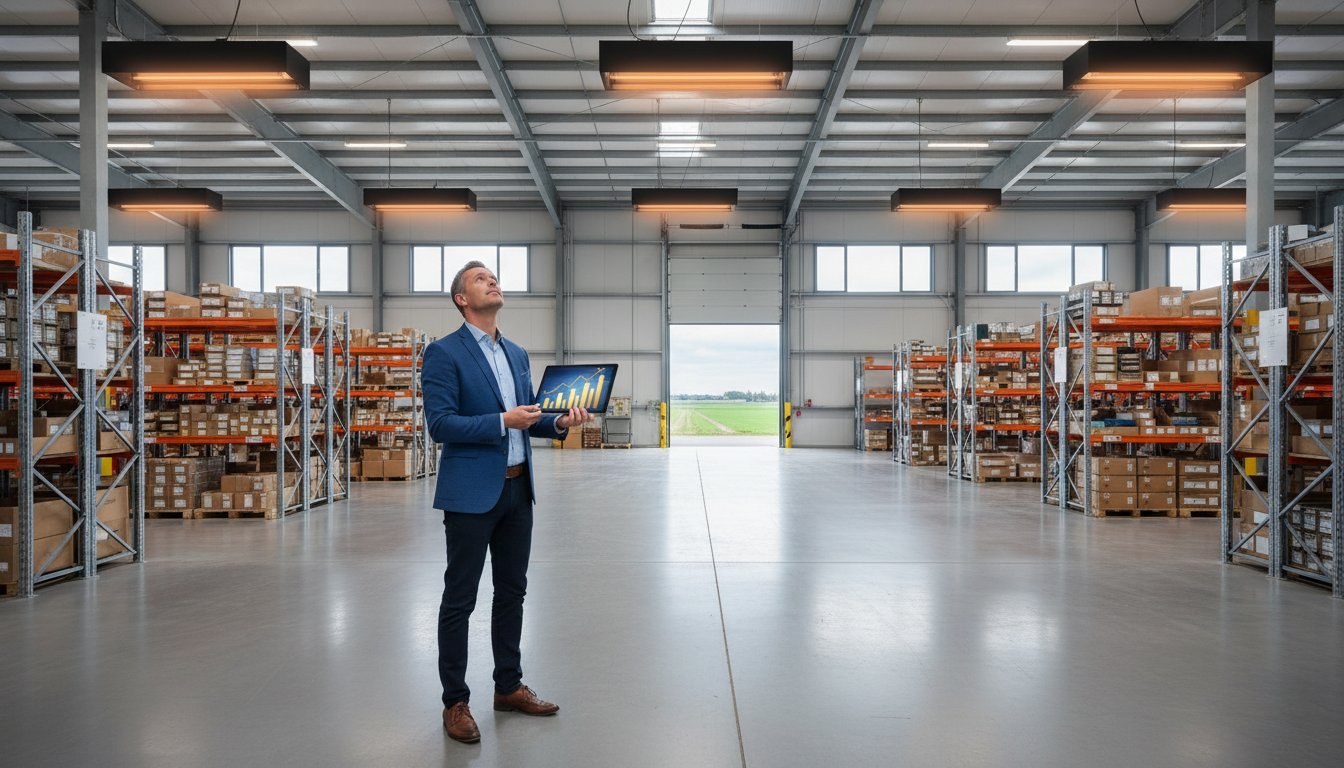 Wat kost een industriële heater? De complete prijsgids voor 2026
