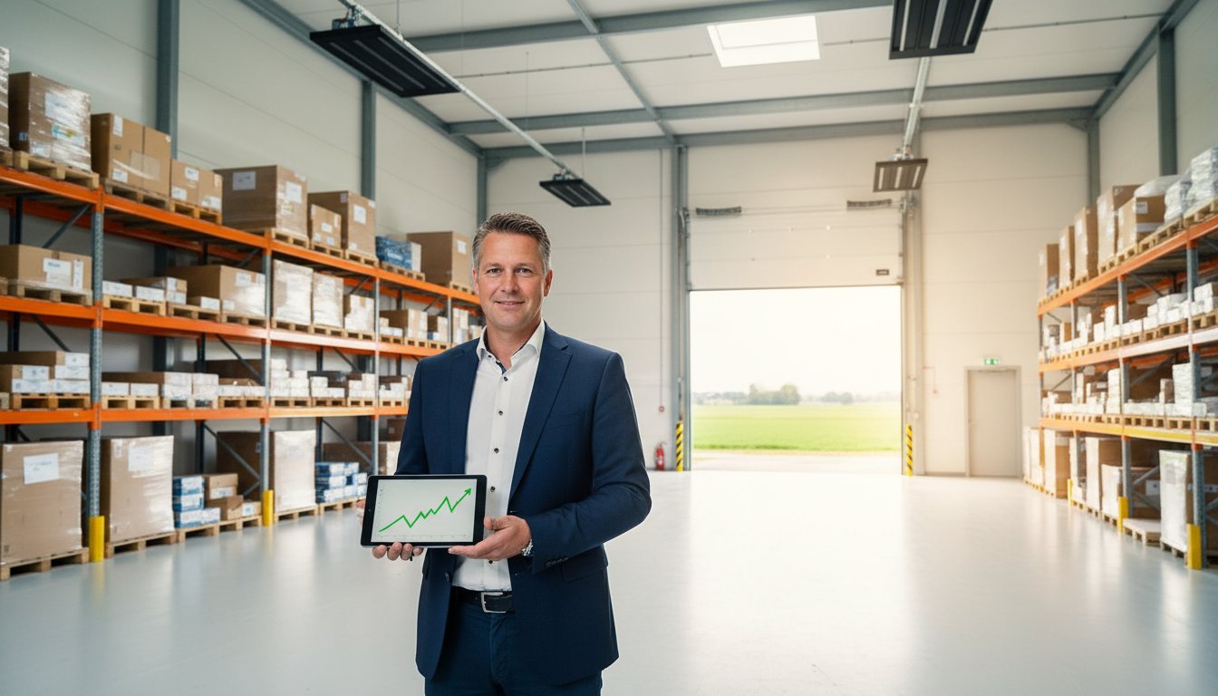 De financiële voordelen van gasloos ondernemen: Een zakelijke analyse voor 2026