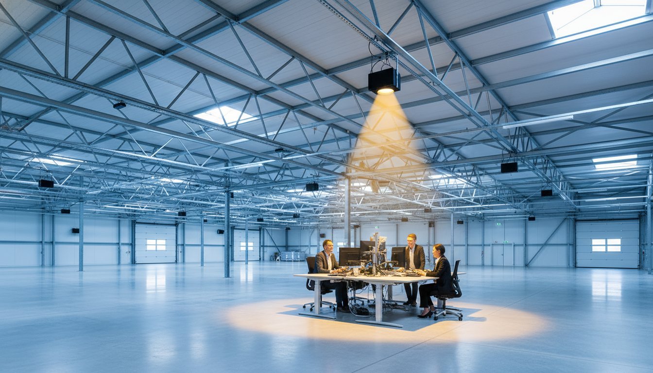 Heater kopen voor zakelijk gebruik: De gids voor industriële verwarming in 2026