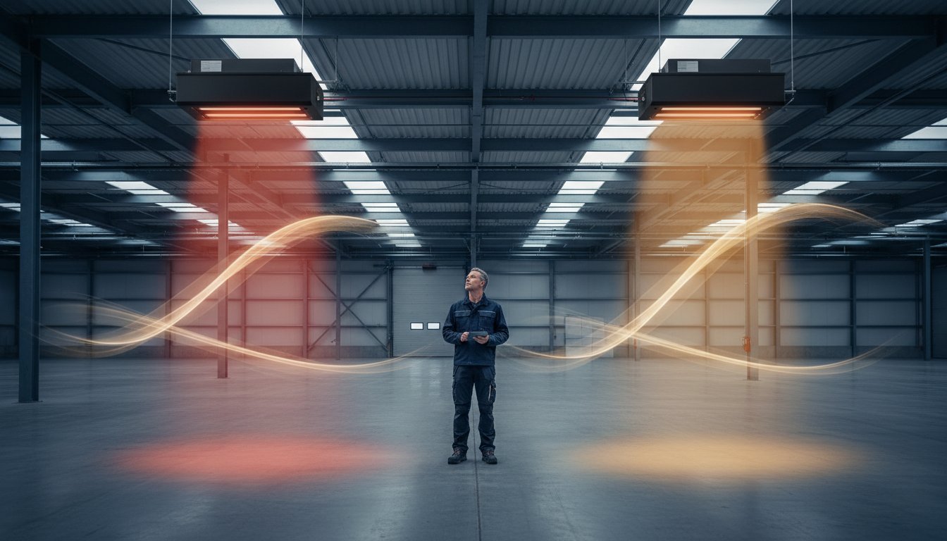 Infrarood korte golf of lange golf: De technische verschillen voor industriële verwarming